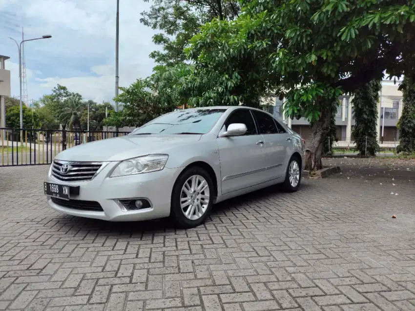 Camry V 2010 Dp minim 5 jt