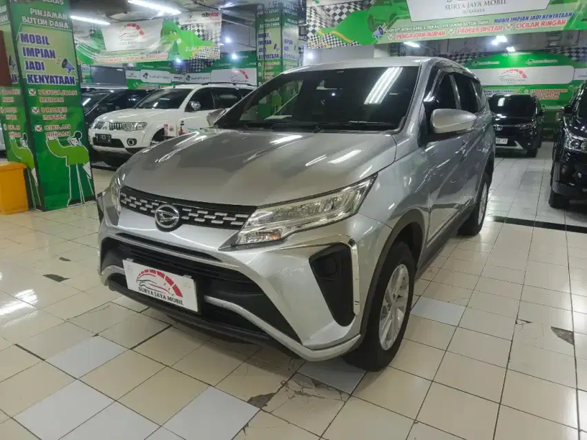 Daihatsu Teriox 2023 X ADS