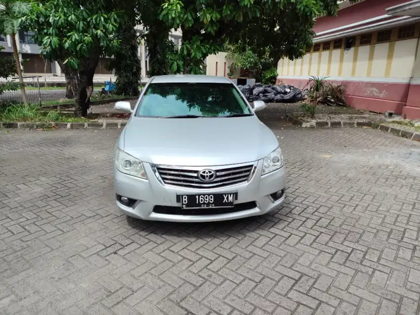 Camry V at 2010 Dp 5 jt
