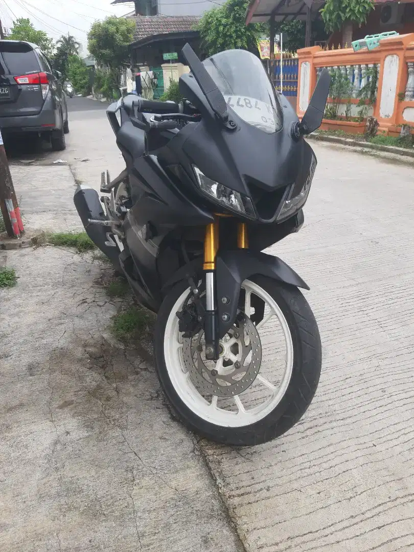 Yamaha R15 V3 2021