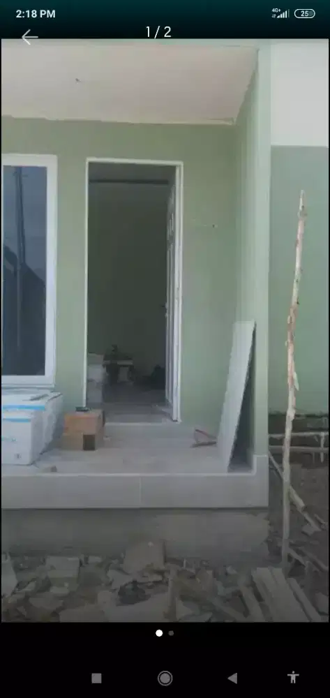 yg mau bikin pagar cat dll