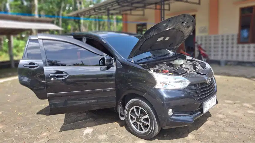 Xenia X 2017 AD asli