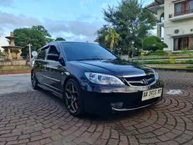 Honda Civic 1.7 VTIS Automatic 2005