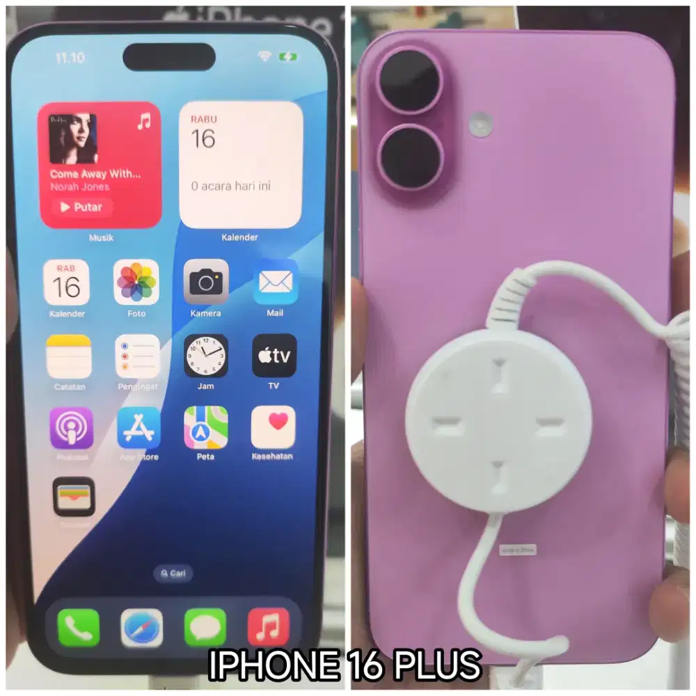 Iphone 16 Plus Segampang itu Menggunakan Home Credit