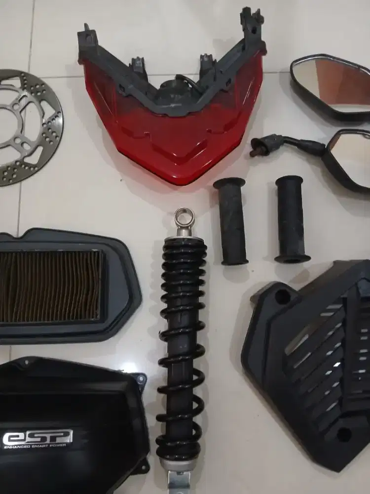 Acesories vario led ori nya