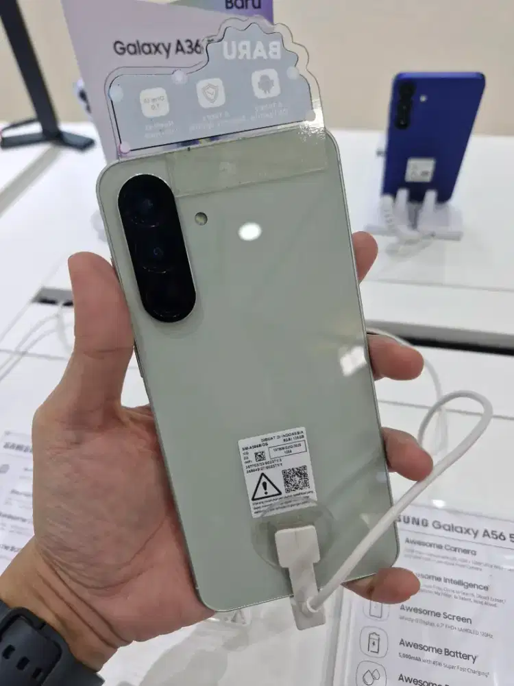 SAMSUNG GALAXY A56 5G 12/256GB