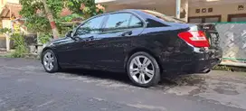 Mercedes-Benz C200 2013 Bensin