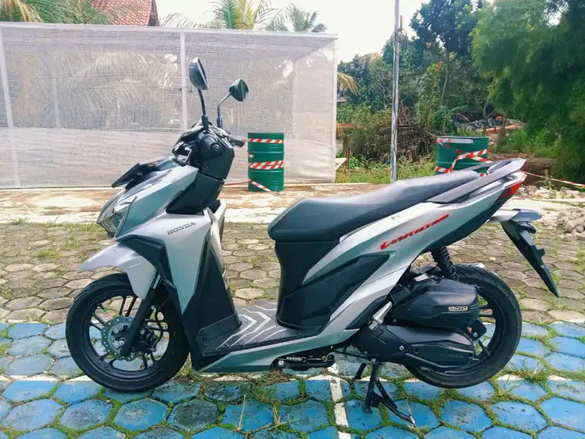 58@: DP:500 RBU F KAB NEW VARIO 150 CBS ISS PAJAK ON