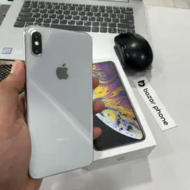 IPHONE XS MAX 64GB IBOX MULUS LENGKAP