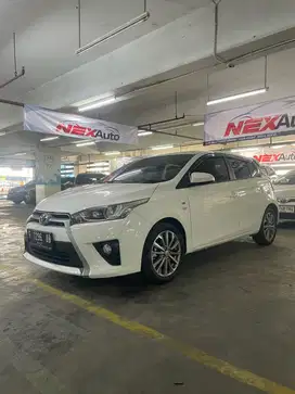 Toyota Yaris 2017 Bensin