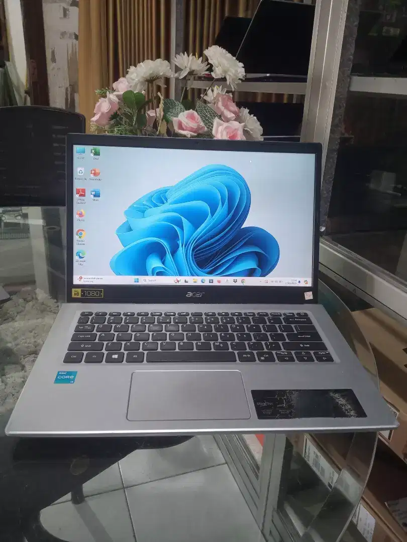 Laptop Acer Aspire 5 Intel Core I3 Gen 11 Ram 8 Ssd 512