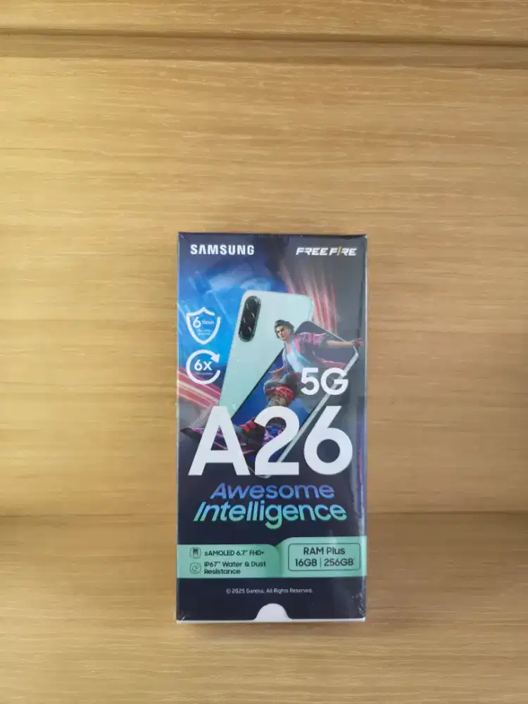 Samsung Galaxy A26 5G