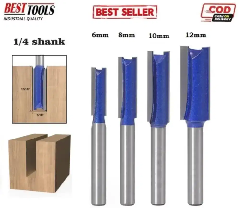 Mata profil BESTTOOLS original berkualitas