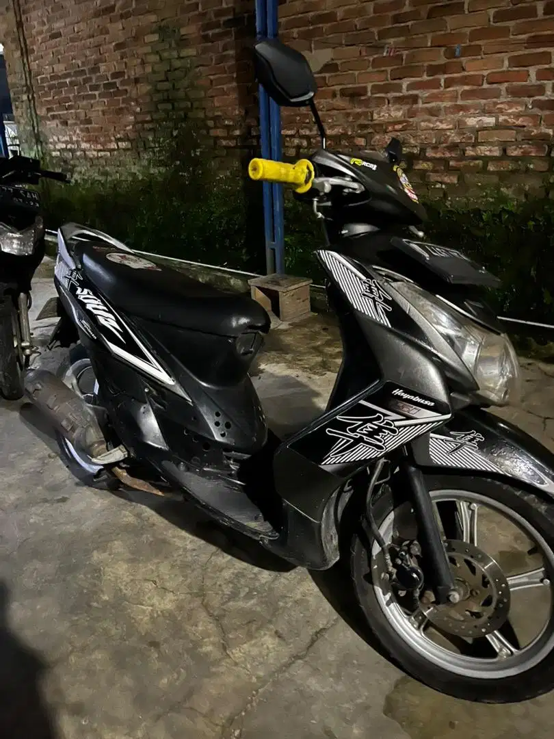 Soul GT, lupa tahun berapa masih mulus