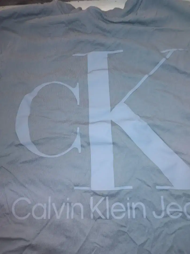 Baju CK ori size M