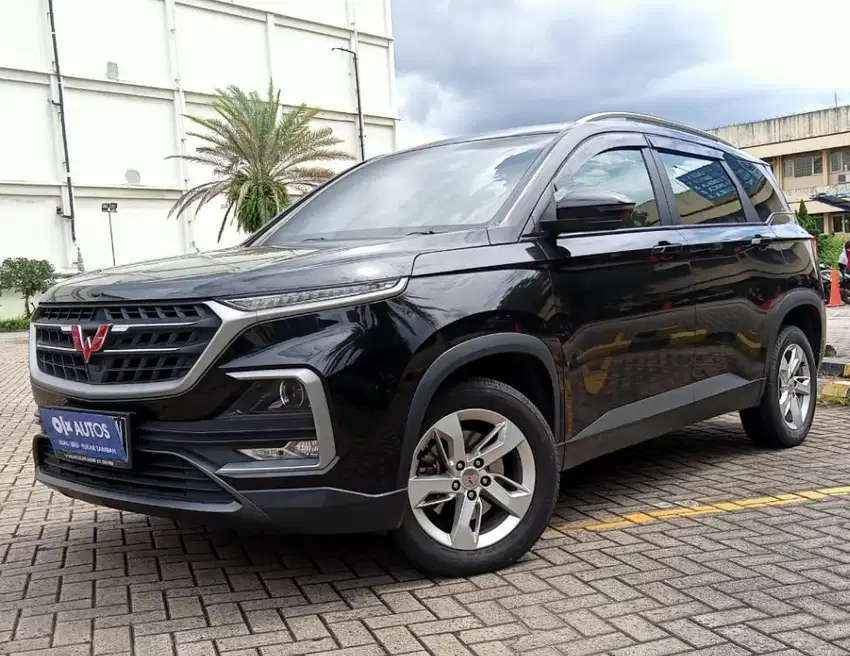 [OLXmobbi] Wuling Almaz 1.5 Smart Enjoy 7-Seater Bensin-MT 2019