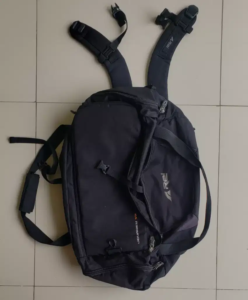Travel Bag Tas Ransel besar backpack Tas Arei