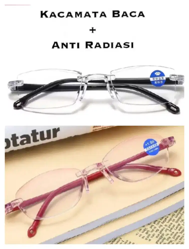 Kaca mata baca murah