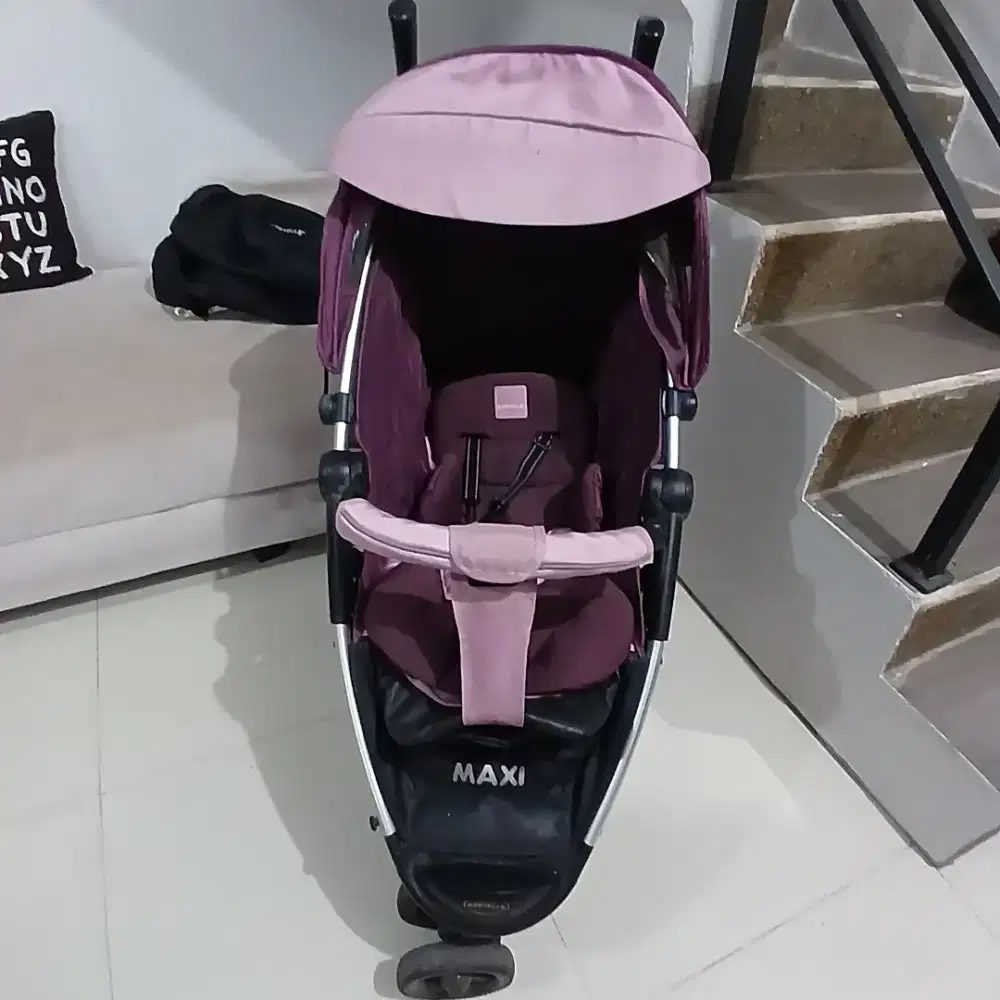 Stroller BabyElle Cozy Kereta Bayi
