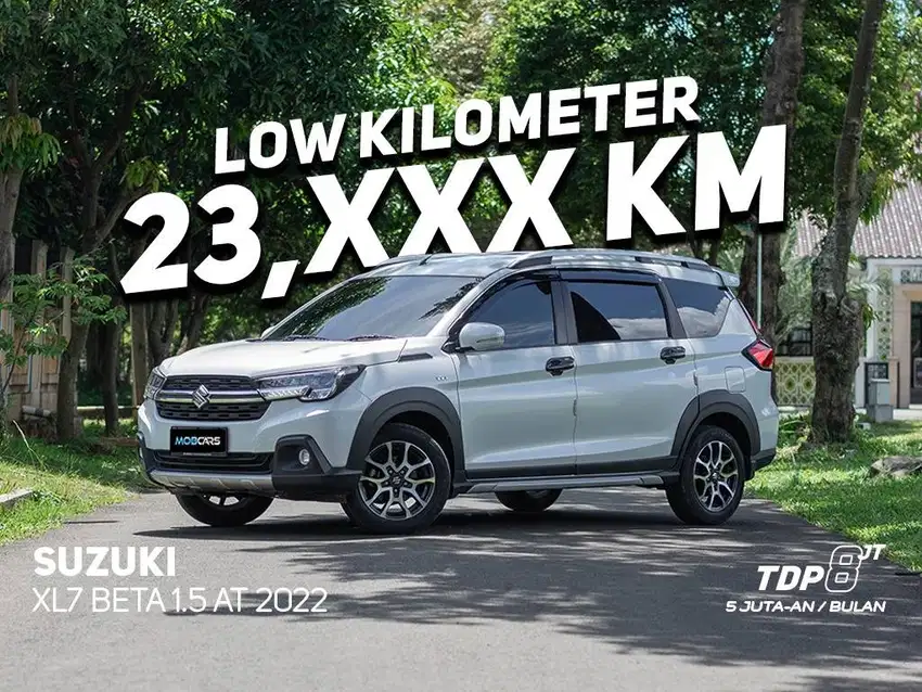 XL7 BETA 1.5 AT 2022 LOW KM Suzuki SUV Automatic