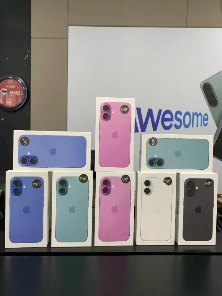 iPhone 16 128GB iBox