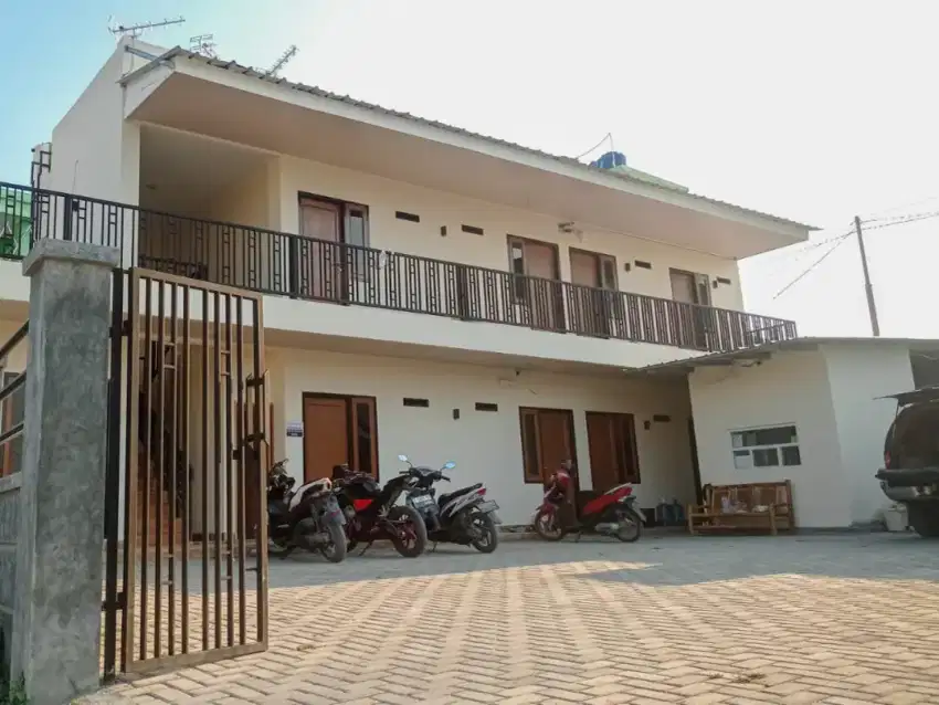 Kost Bulanan Kopi Itera - Kost Eksklusif