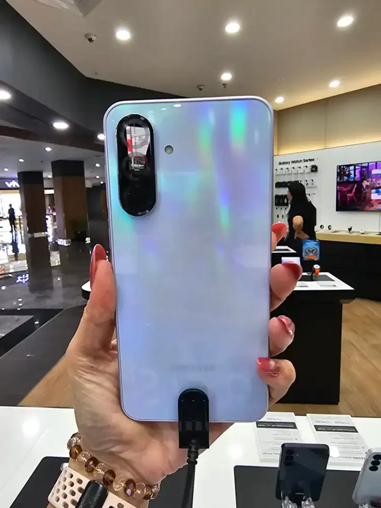 Samsung galaxy A36 5G garansi nasional samsung 1 tahun