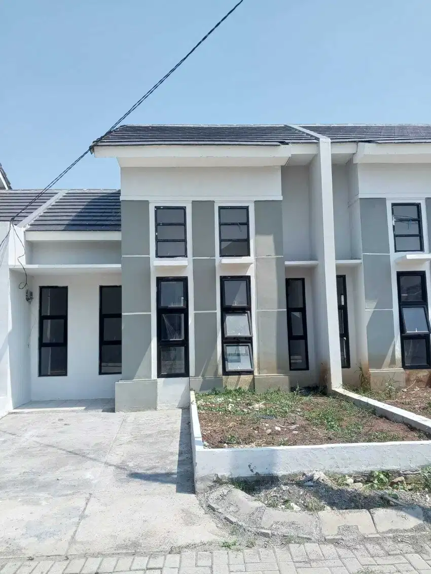 Dijual Rumah Siap Huni, Type Mezzanine 2 Lantai