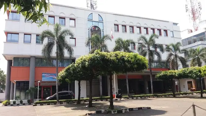 Sewa Ruang Kantor Gedung Perfilman H. Umar Ismail