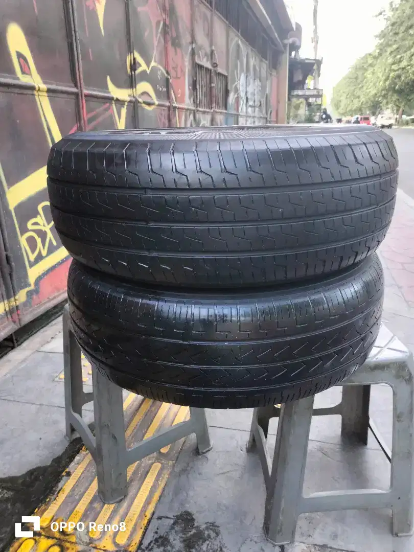 2ban Heace R16 8PR ukuran 235/65/R16 Toyo/Bridgestone nik 2023 hub Wa