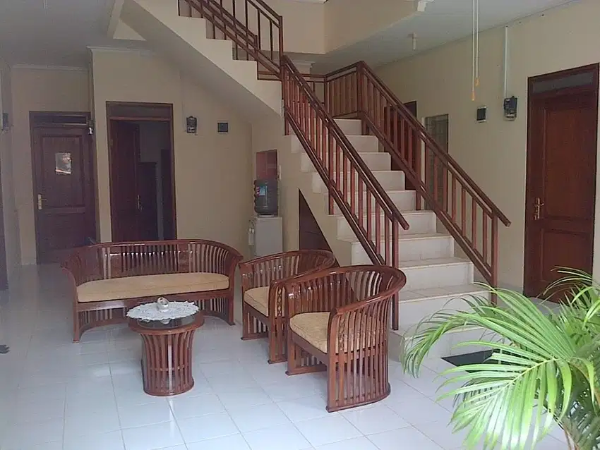 Kost Jati Padang 65 Kamar Full Terisi