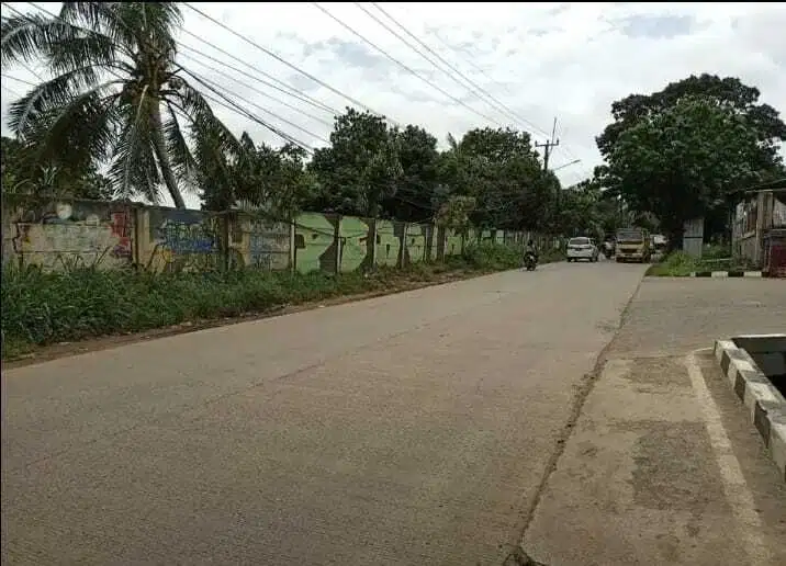 Kavling siap bangun, Dijual dibawah NJOP, di Kampung Setu, Ciseeng