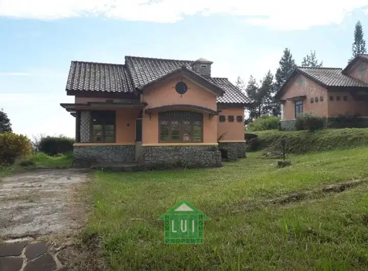 Villa Ciater Highland Resort Lembang Sari Ater View Tangkuban Perahu