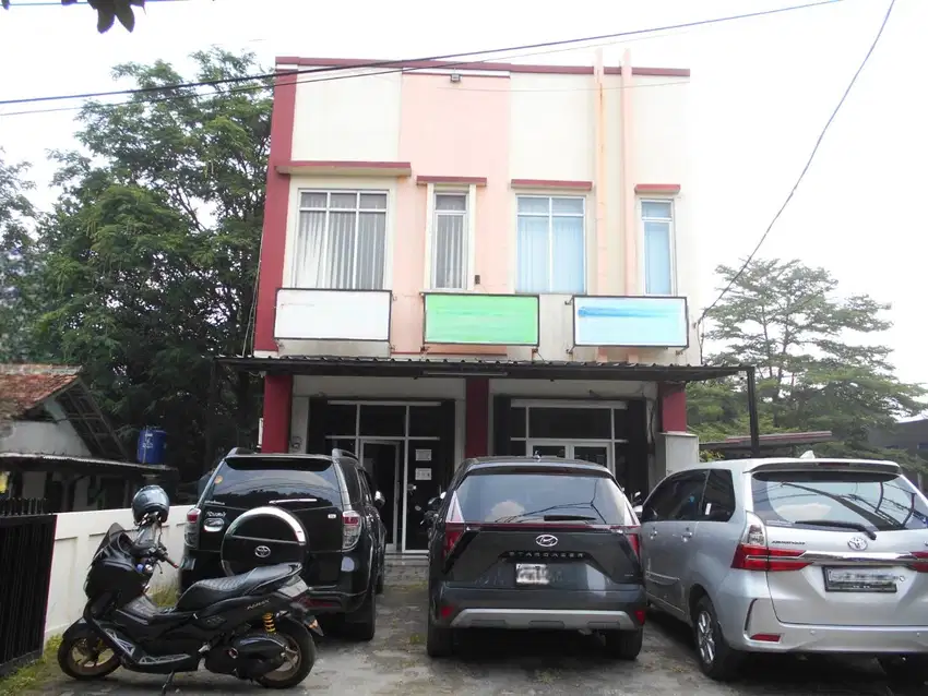 Ruko Gandeng 2lt Di Pondok Cabe Udik, 8 Menit Ke Lanud Pondok Cabe