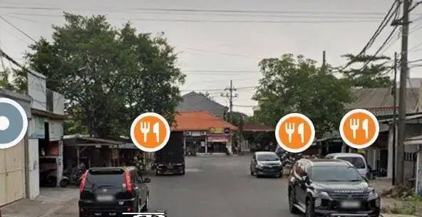 Raya Kutisari Cuma 5jt an per mtr MURAH, Owner BU
