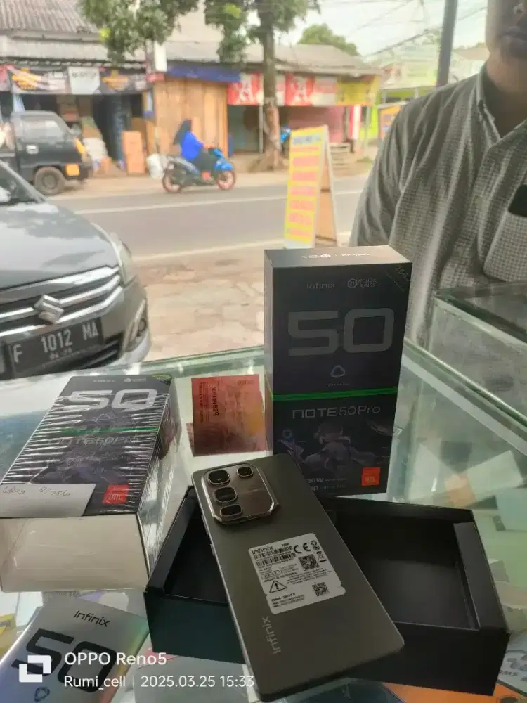 INFINIX NOTE 50 series BEST SELLER