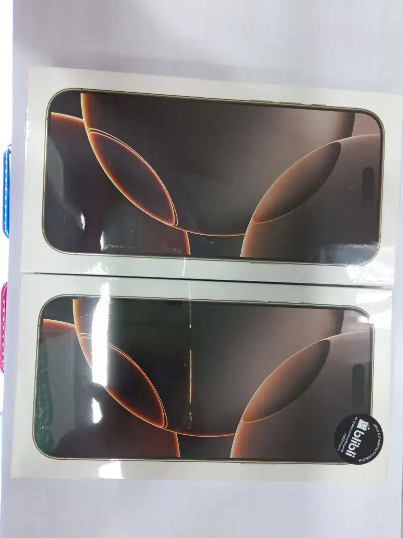 IP 16 PROMAX 256GB NEW BISA CICILAN