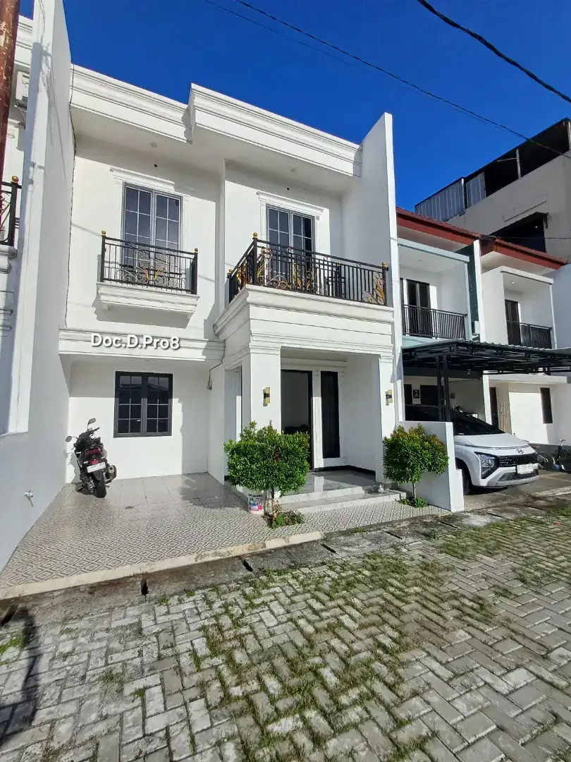 BEBAS BANJIR Rumah MEWAH diCiledug dkt Jak-Bar Joglo/Meruya/Petukangan
