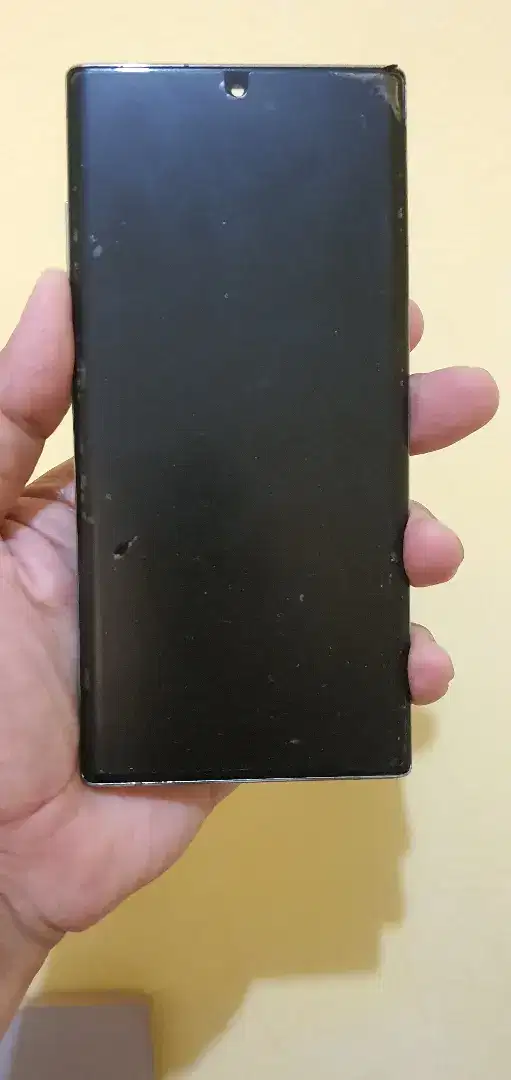 LCD SAMSUNG NOTE 10 PLUS ASLI ORI SEIN
