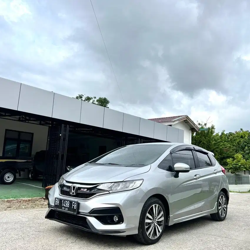 JAZZ RS AUTOMATIC 2017 SAMURAI  (DP 20 JT)