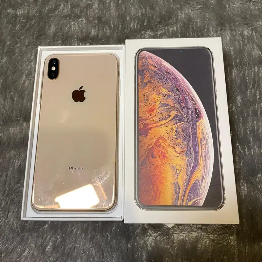 iphone xs max 256 all operator