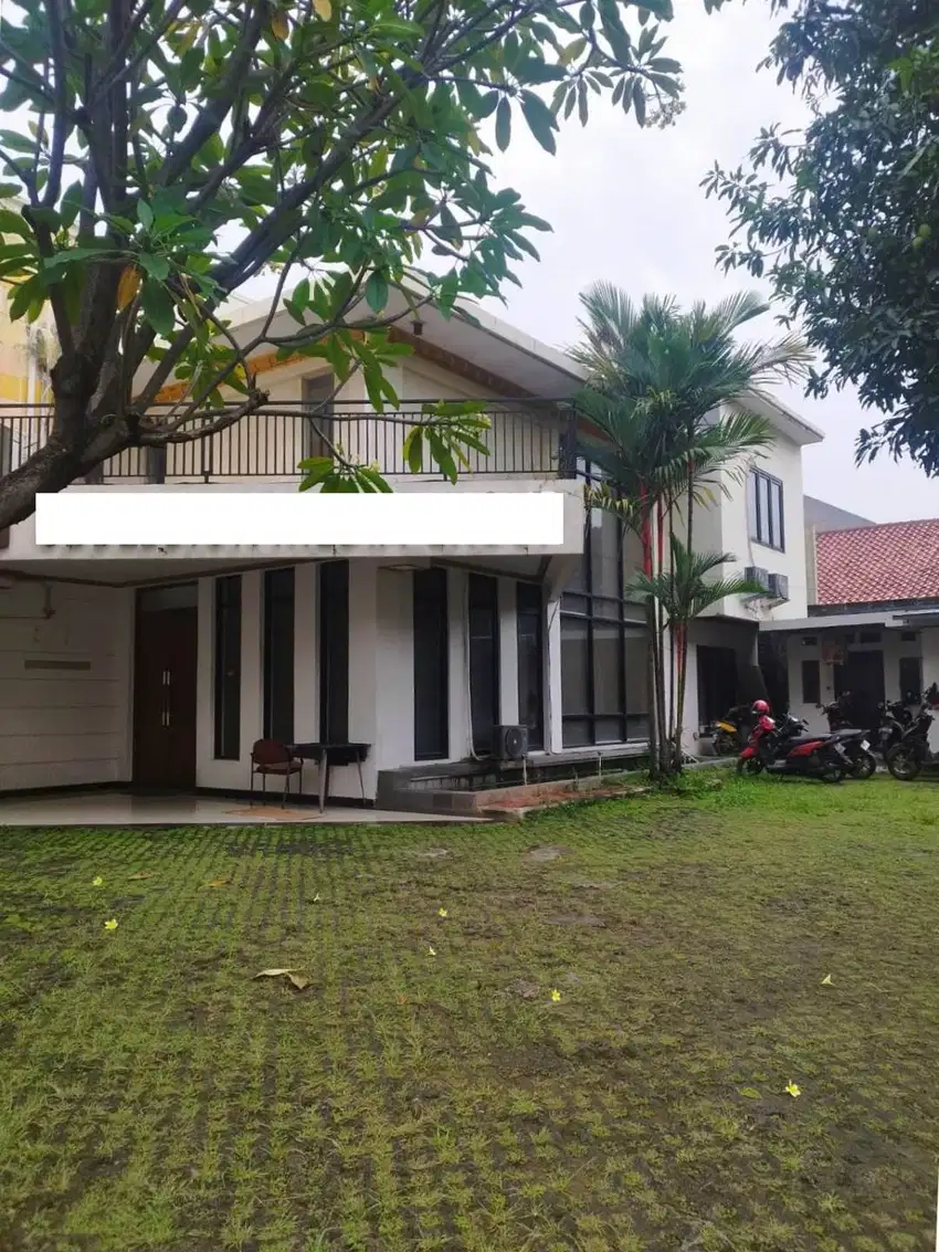 Dijual KANTOR - Bangunan Asri SHM  - Harga : Rp. 14 Miliar nego tipis