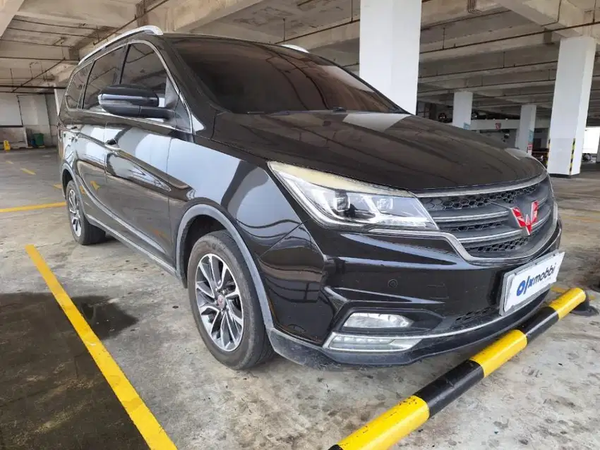[OLXMOBBI] Low Angs Wuling Cortez 1.8 L Lux AMT Bensin-AT 2018 BYP B