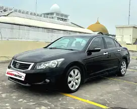 Honda Accord VTIL Tahun 2008 Automatic Hitam