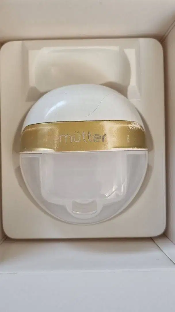 Pompa ASI Wireless Mutter Gold