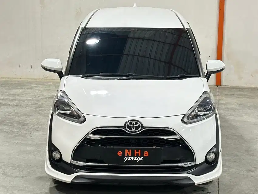 Dp 11 Juta,Sienta Q Matic 2016