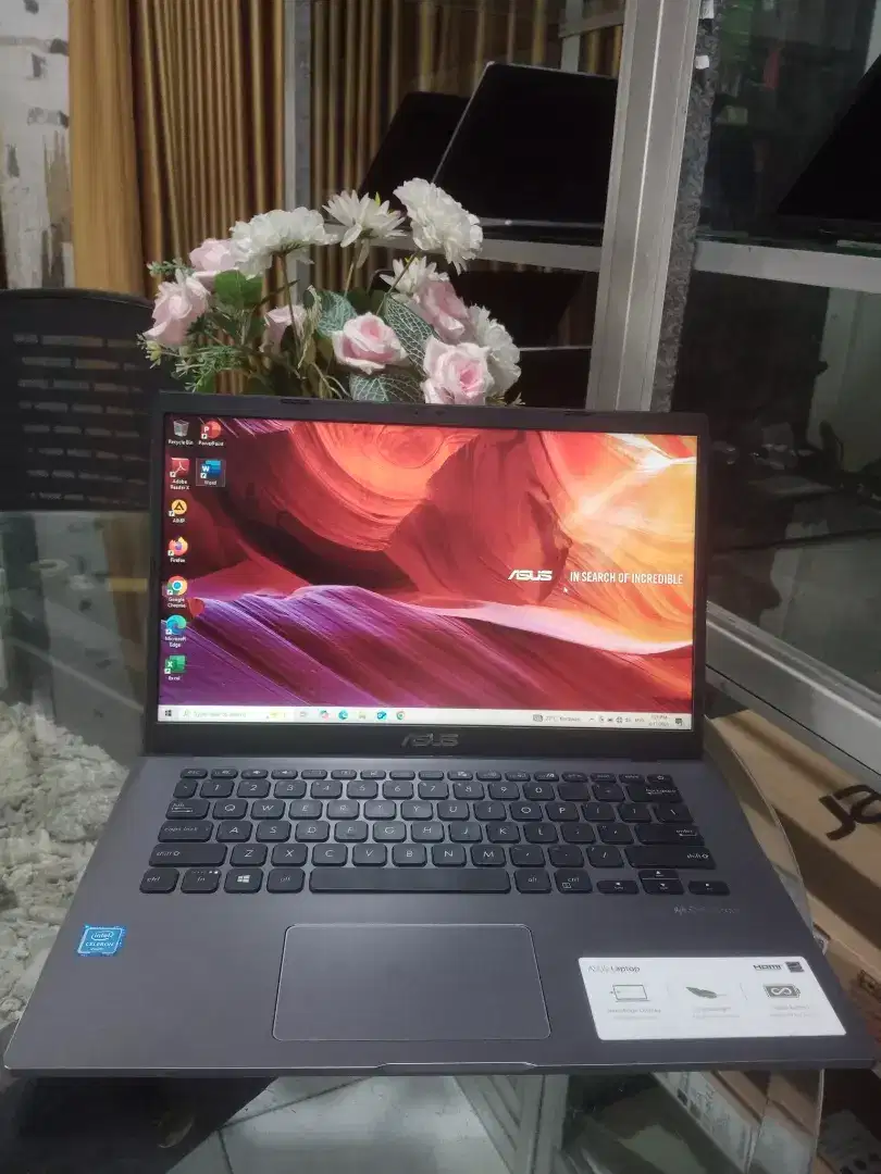 Laptop Asus Vivobook A409M Intel N4020