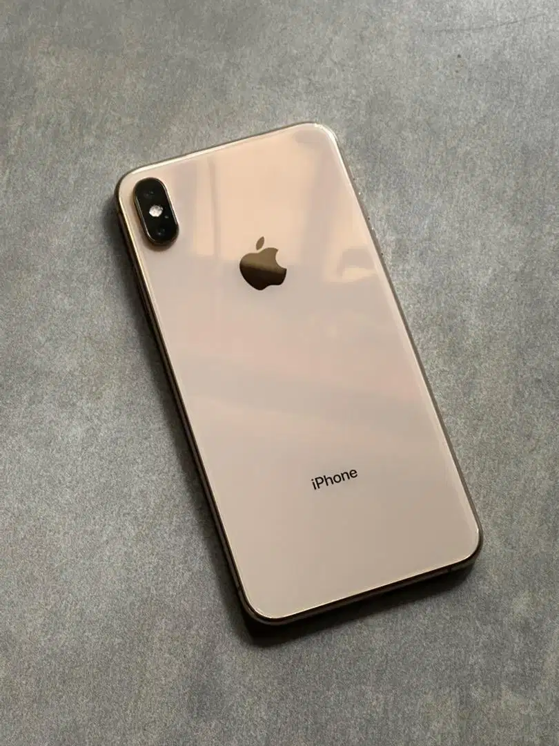 Iphone Xs Max 256gb Beacukai