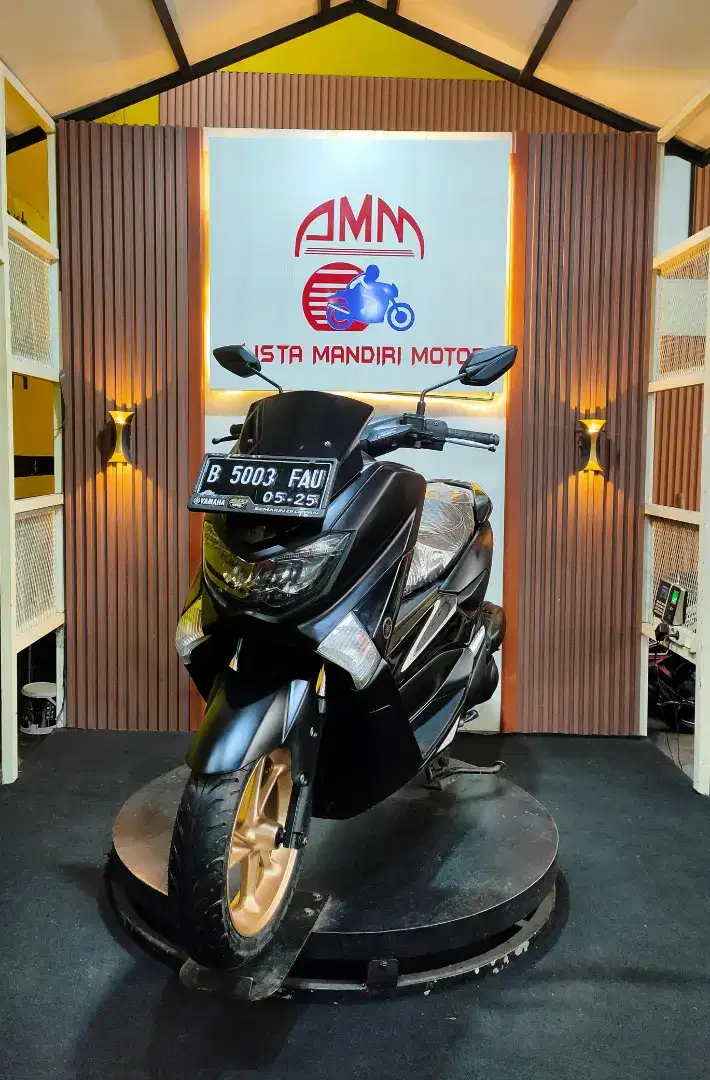 ALL NEW N-MAX 155 2020
