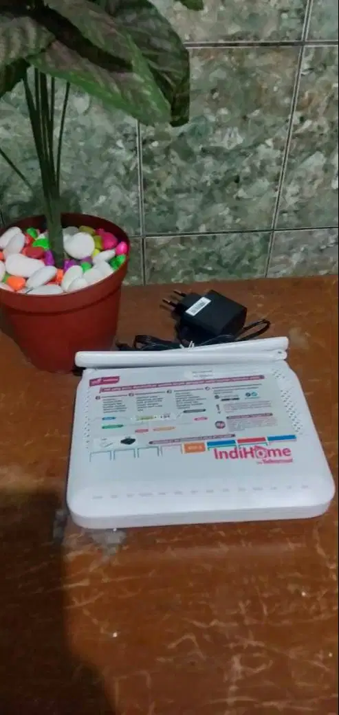 Router wifi Fiberhome HG6145D2 dual band